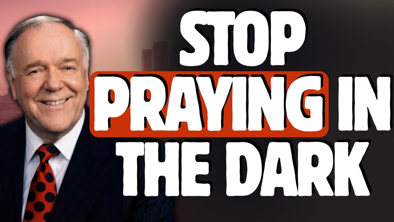 KENNETH E. HAGIN: Why Most PRAYERS Fail—And the 1 KEY That Makes Faith Work