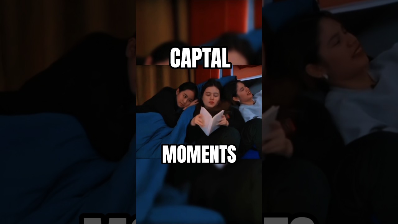CapTal (Caprice and Krystal) moments 🫶 PBB celebrity collab| PBB live #shorts #pbbcollab2 #pbb