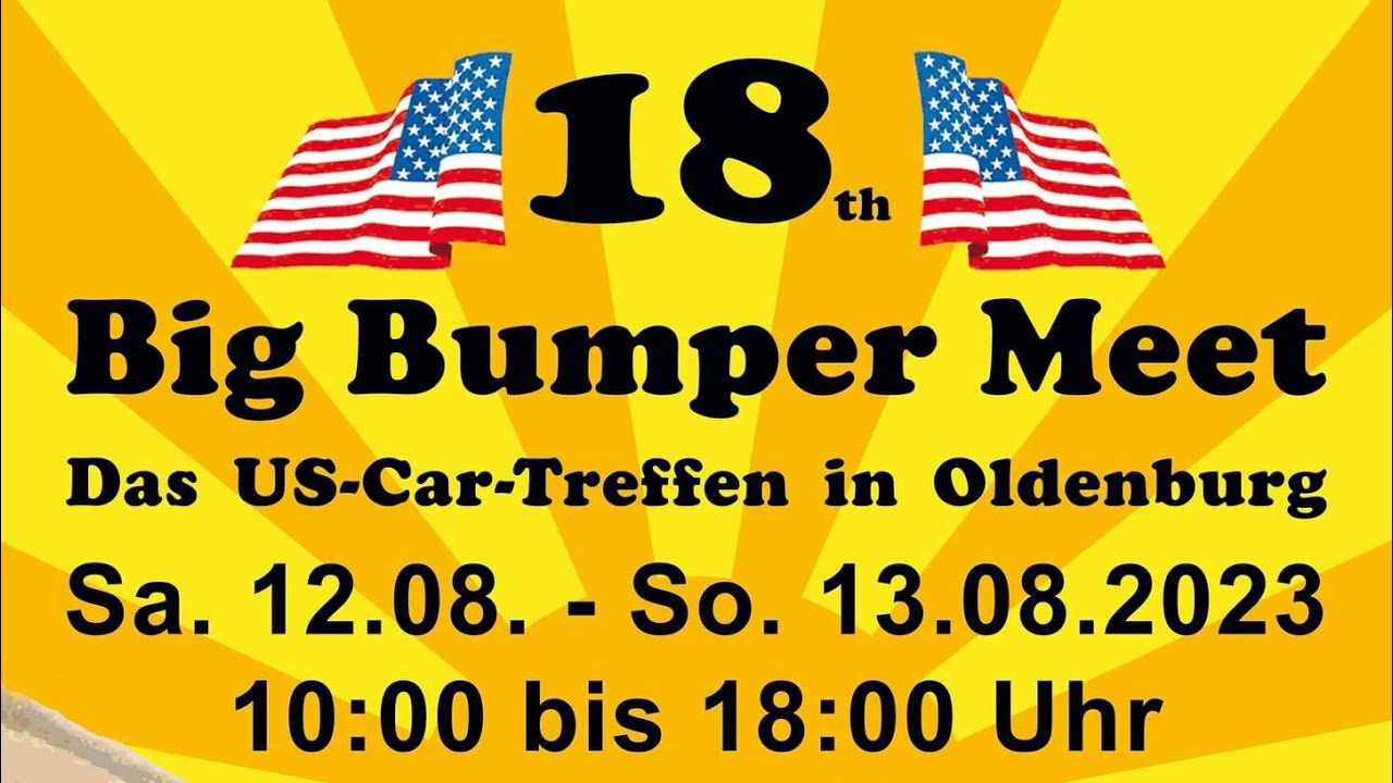 YOUNGSTARS-BIG BUMPER MEET 2023