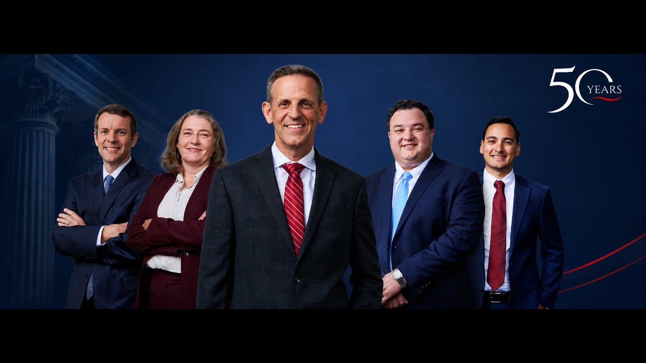 Kellum Law Firm - Personal Injury Law Firm In North Carolina - We're With You All The Way.