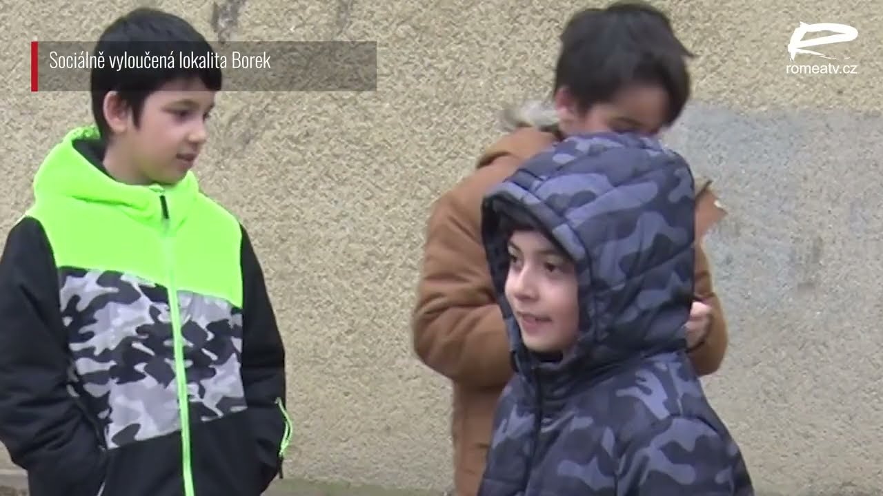 Vládní zmocněnkyně pro romskou menšinu navštívila sociálně vyloučenou lokalitu Borek v České Třebové