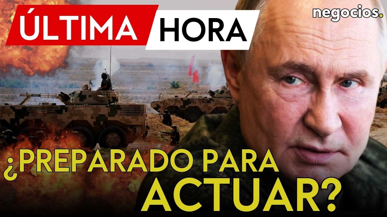 ÚLTIMA HORA I Putin aumenta su poder: Rusia aprueba el envío de tropas fuera de sus fronteras