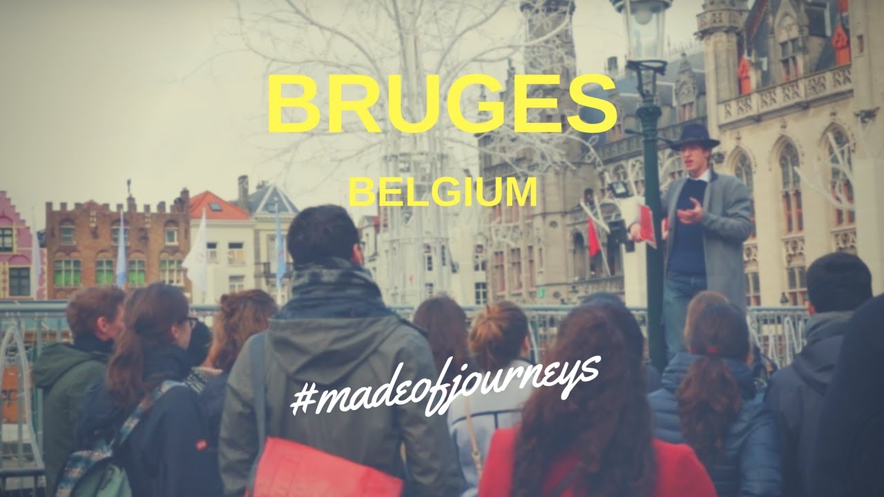 Bruges | Belgium Travel Guide by Made of Journeys