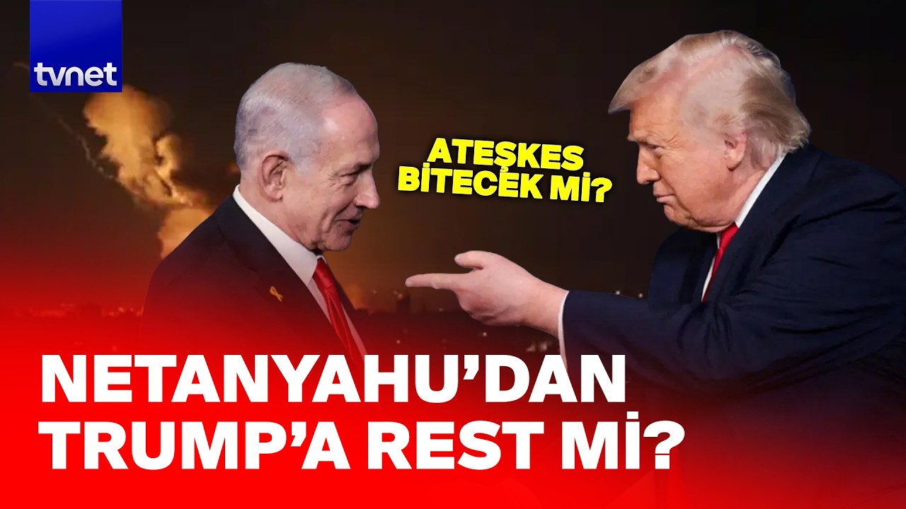 İran ve Trump anlaştı ama... L&uuml;bnan&rsquo;daki &ccedil;atışma ateşkesi raftan mı indirecek?