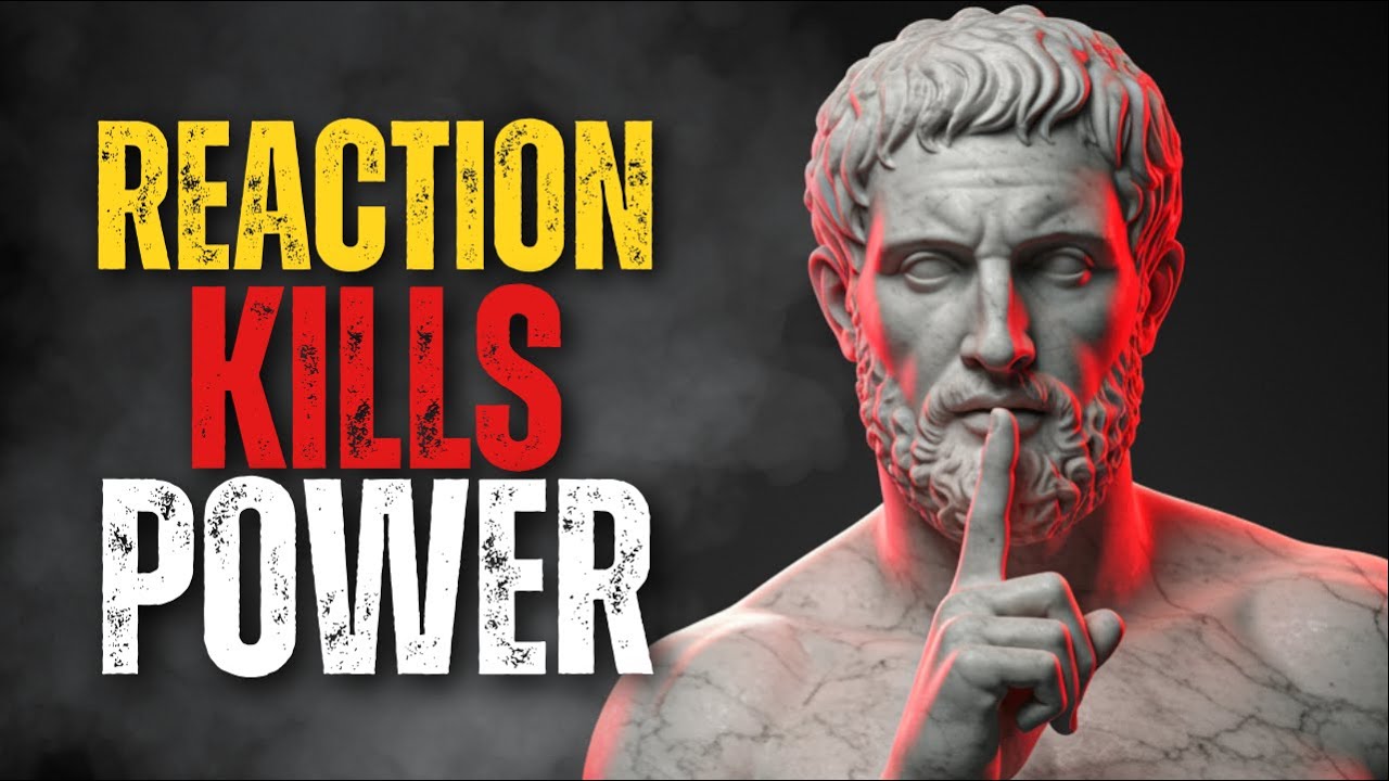 Never React to These 7 Things (If You Want Respect)