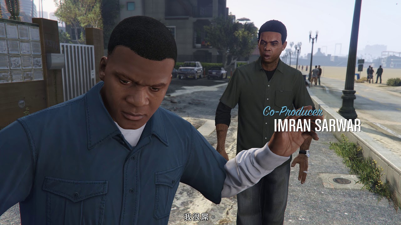 【GTA5】/【俠盜獵車手5】劇情攻略 2K最高畫質 全劇情 #EP1