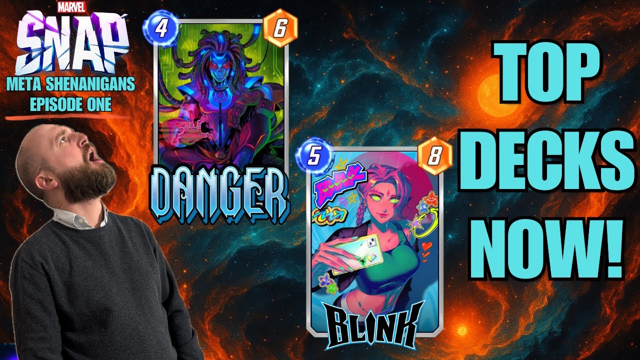 Marvel Snap Meta Shenanigans – Episode 1: Ramp Takes Over the Meta!