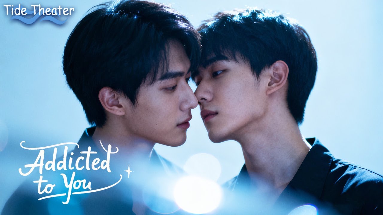 【BL Movie】Addicted Full Version 🌈From enemy to lover, the straight boy only fell for him!