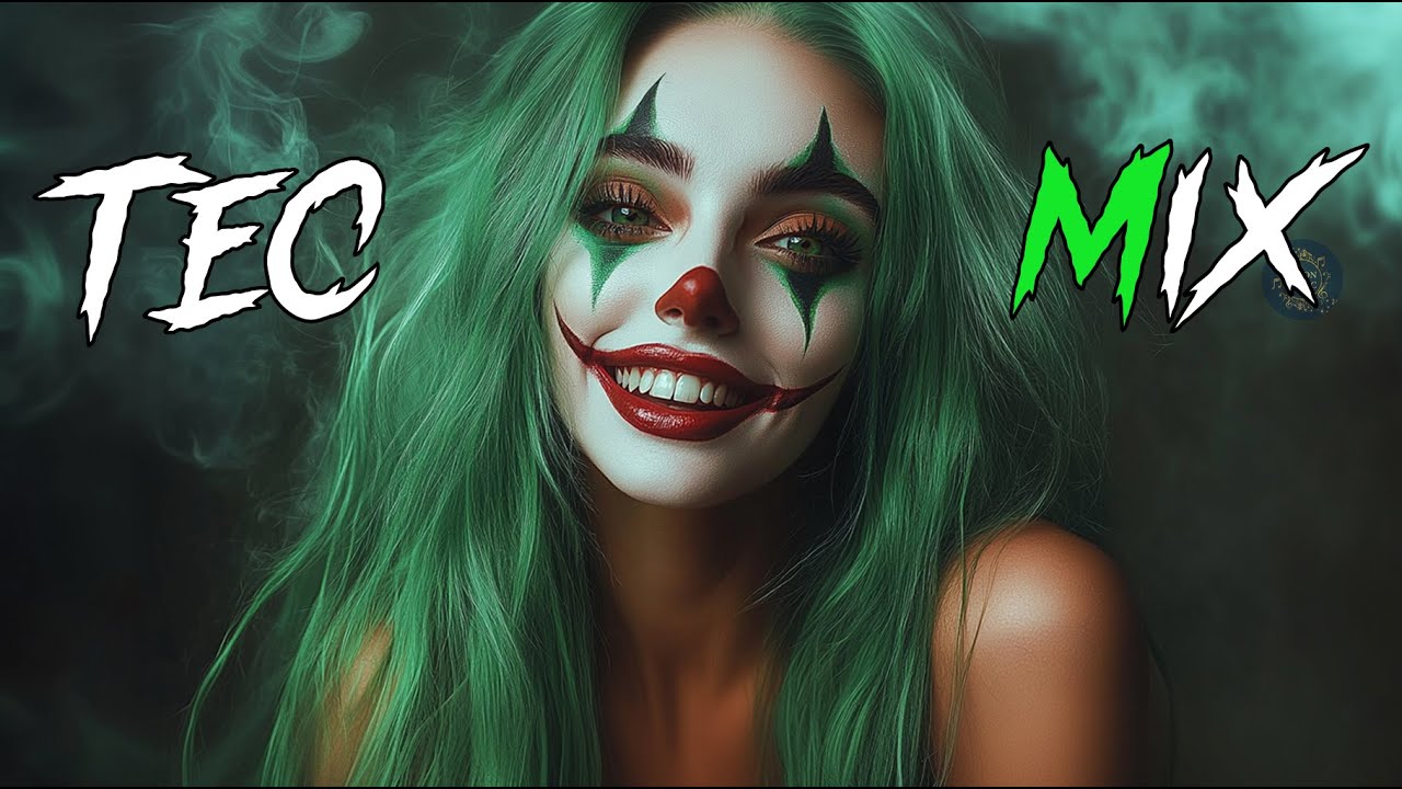 Techno Mix 2025😎🤘Best Nonstop Techno Songs For Party, Gym, Gaming🔥Hyper Techno Remix | Moon Music