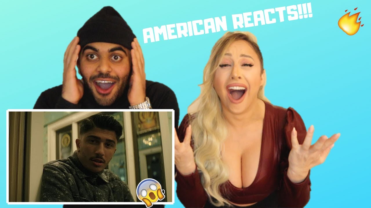 AMERICAN REACTS TO TURKISH RAP | MERO - Ben Elimi Sana Verdim (Official Video) 🔥