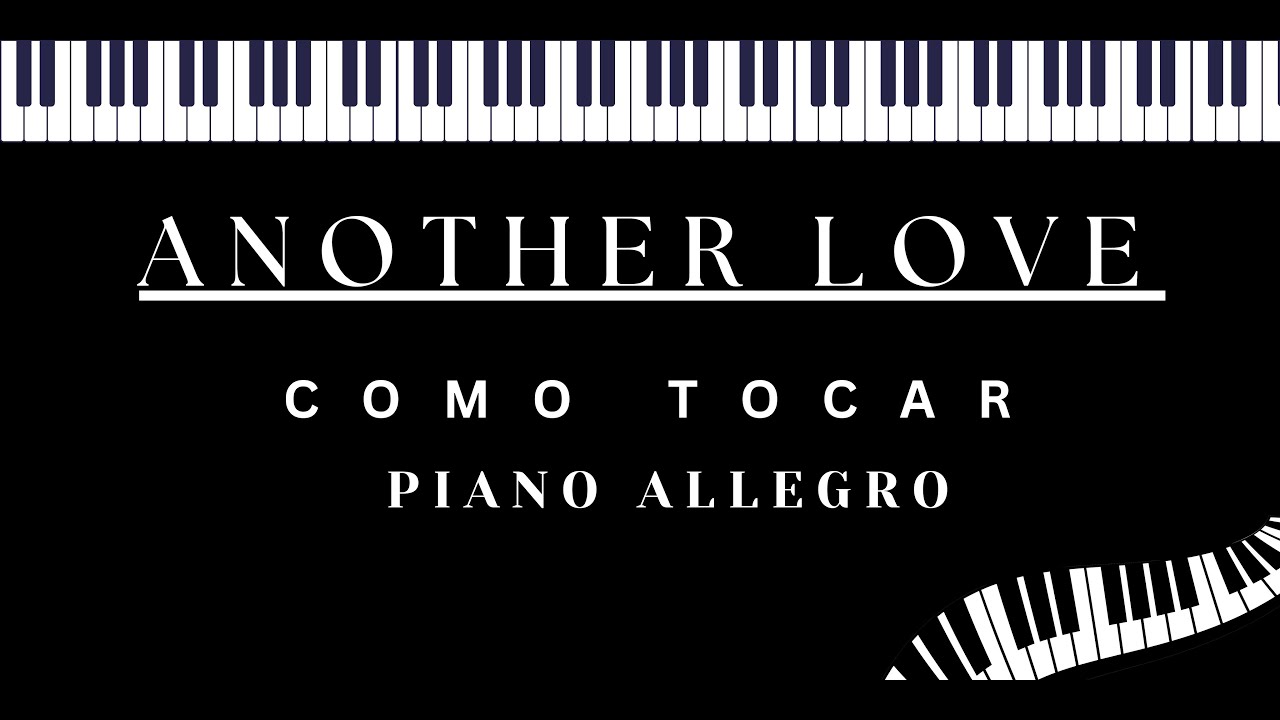 Como Tocar Another Love