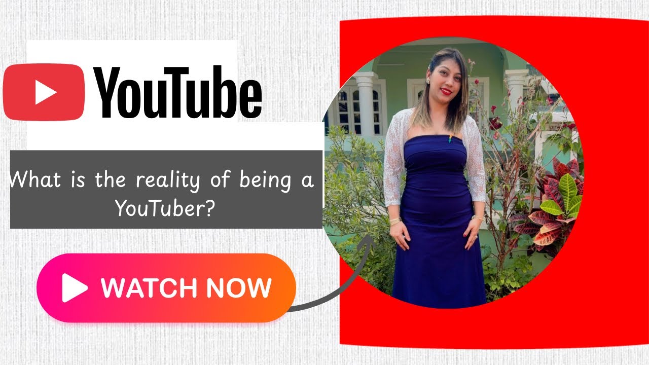 Being a YouTuber isn’t as easy as it looks…The good, the bad, and the lessons it taught me |