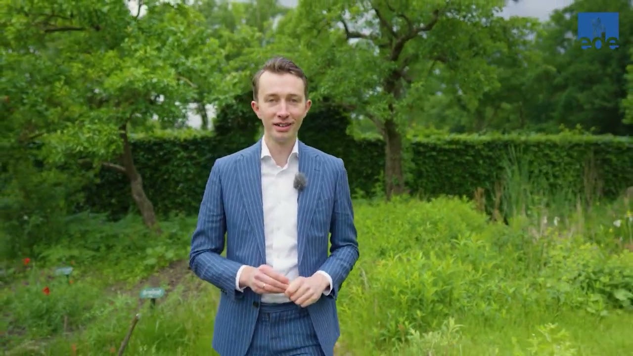 College van burgemeester en wethouders | Wethouder Jan Pieter van der Schans