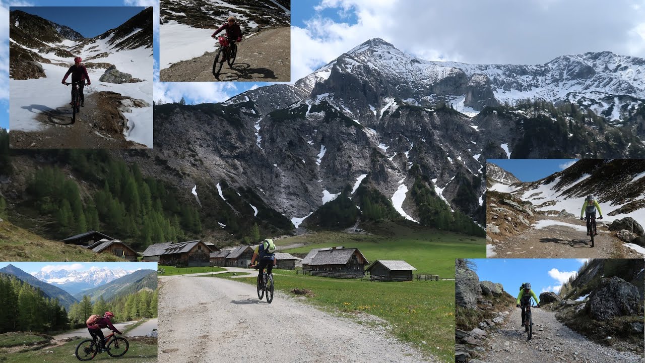 Giglachsee Runde von Schladming Mai 2025