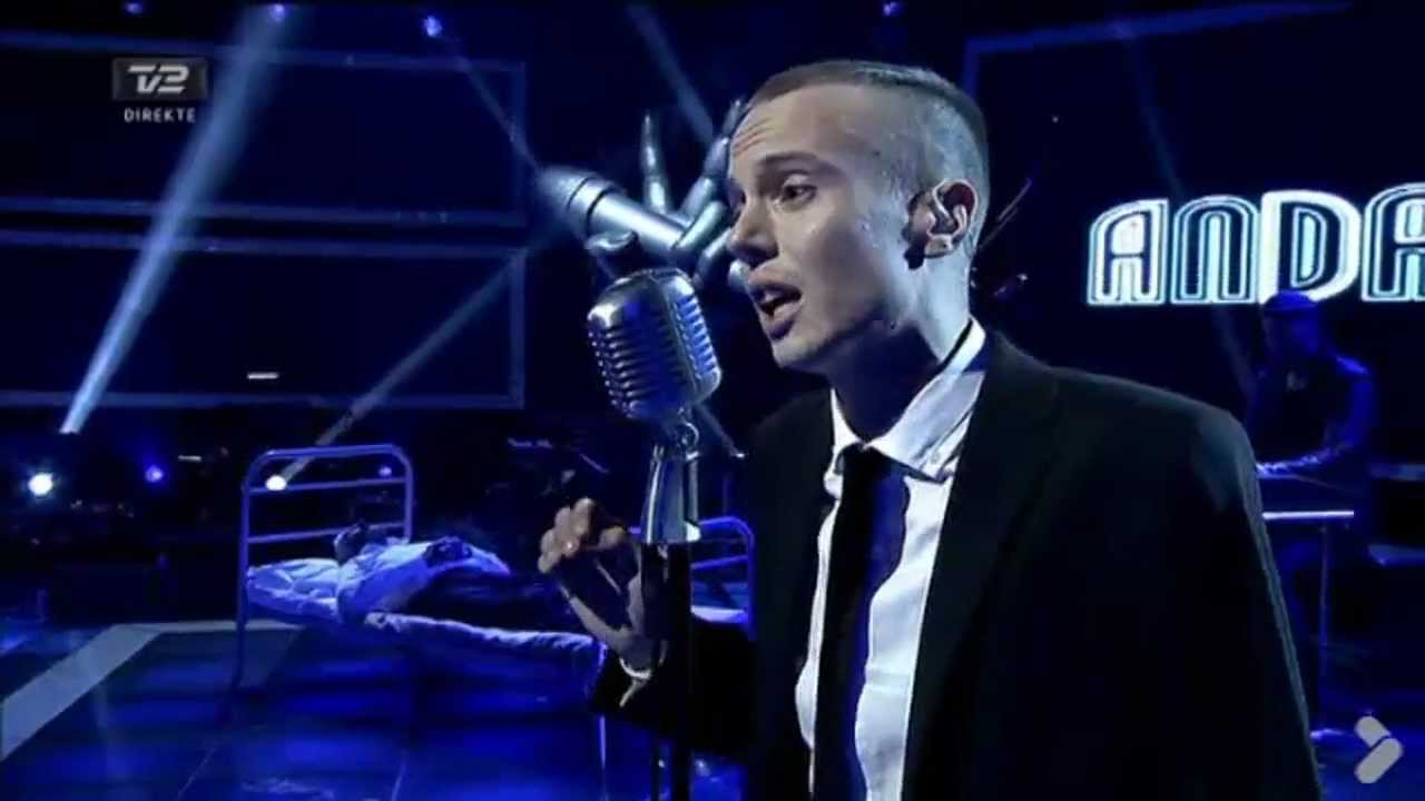 Who's Gonna Save My Soul  -  Andreas Voice 2012