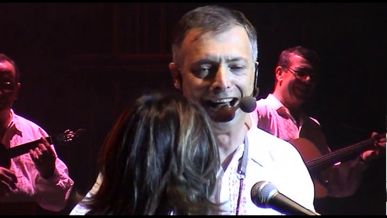 Canário & Amigos ao vivo - É uma Festa | 