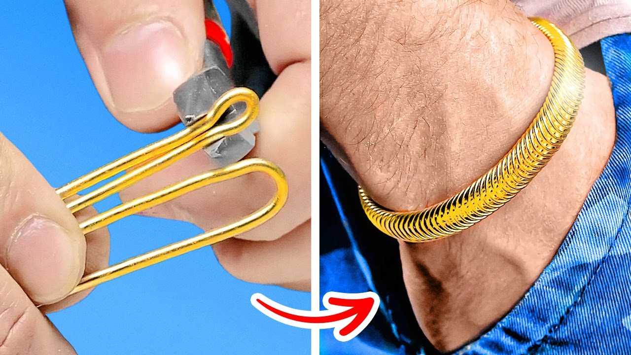 GIOIELLI FAI DA TE E ACCESSORI SPETTACOLARI