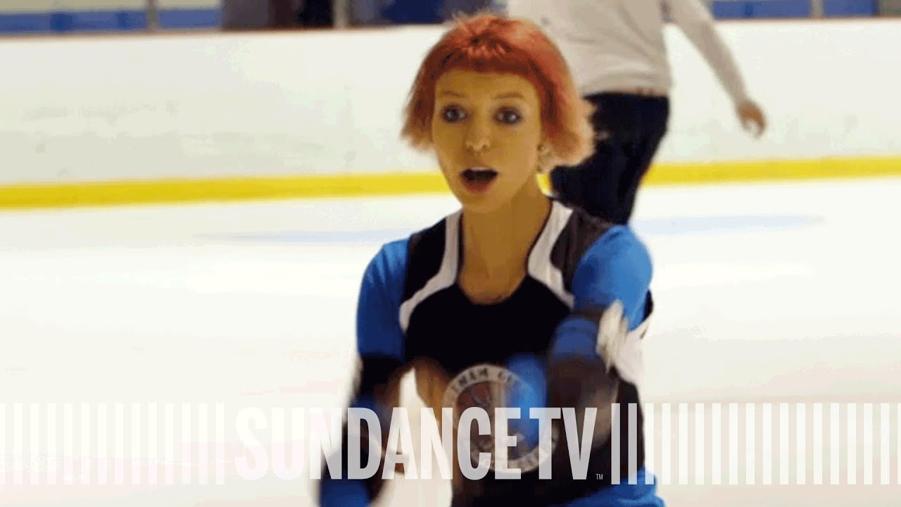 Johnny Weir Teaches Skate Technique | DREAM SCHOOL: NYC Episode 4 Clip