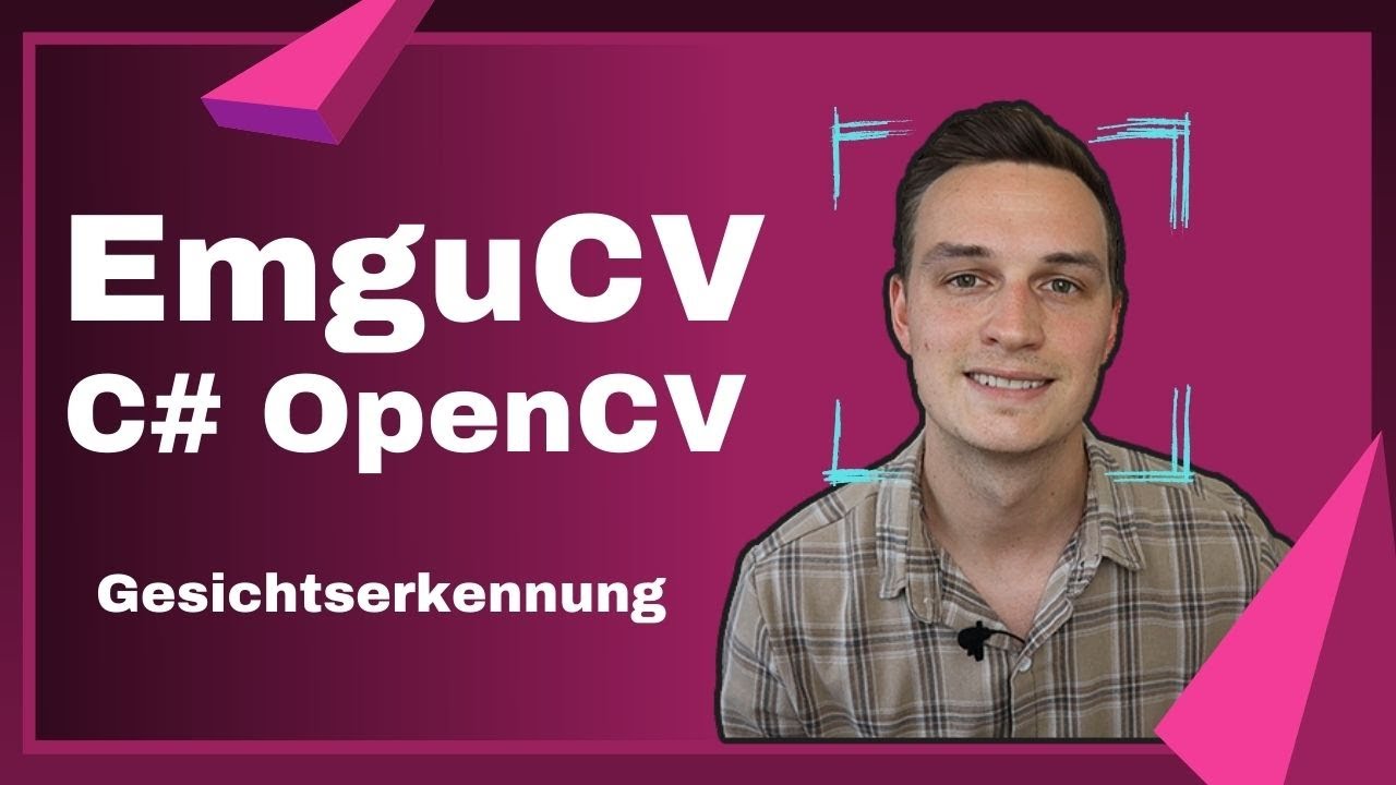 EmguCV in C# - Gesichtserkennung mit OpenCV