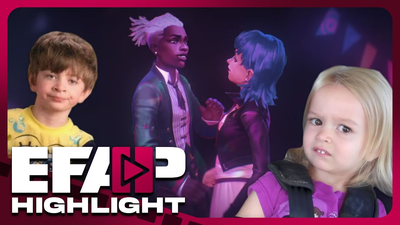 Arcane Fans Do Not Understand Quality | EFAP Highlight
