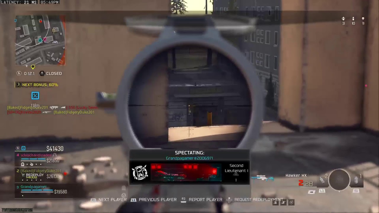 Resurgence - Warzone Live - Rage Moments - #troll 1.19.26.2