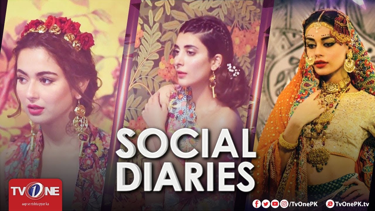 Social Diaries | Episode 95 | TV One Show | 21 April 2019