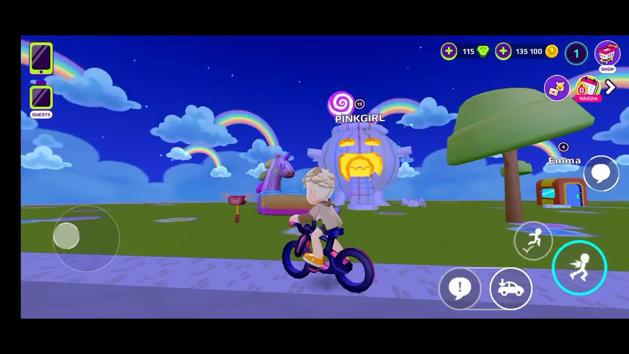 1st pkxd video (@Arewrittenblox gaming) 