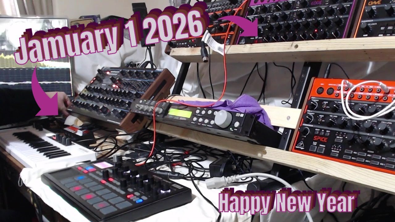 Jamuary 1 | 2026 |