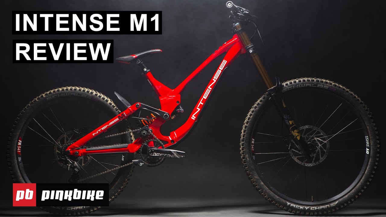 Intense M1 Review: For The Gnarliest Trails | 2024 Downhill Bike Field Test