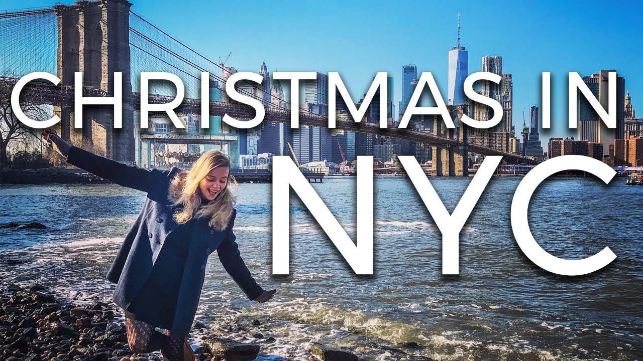 UN NOËL À NEW YORK !!