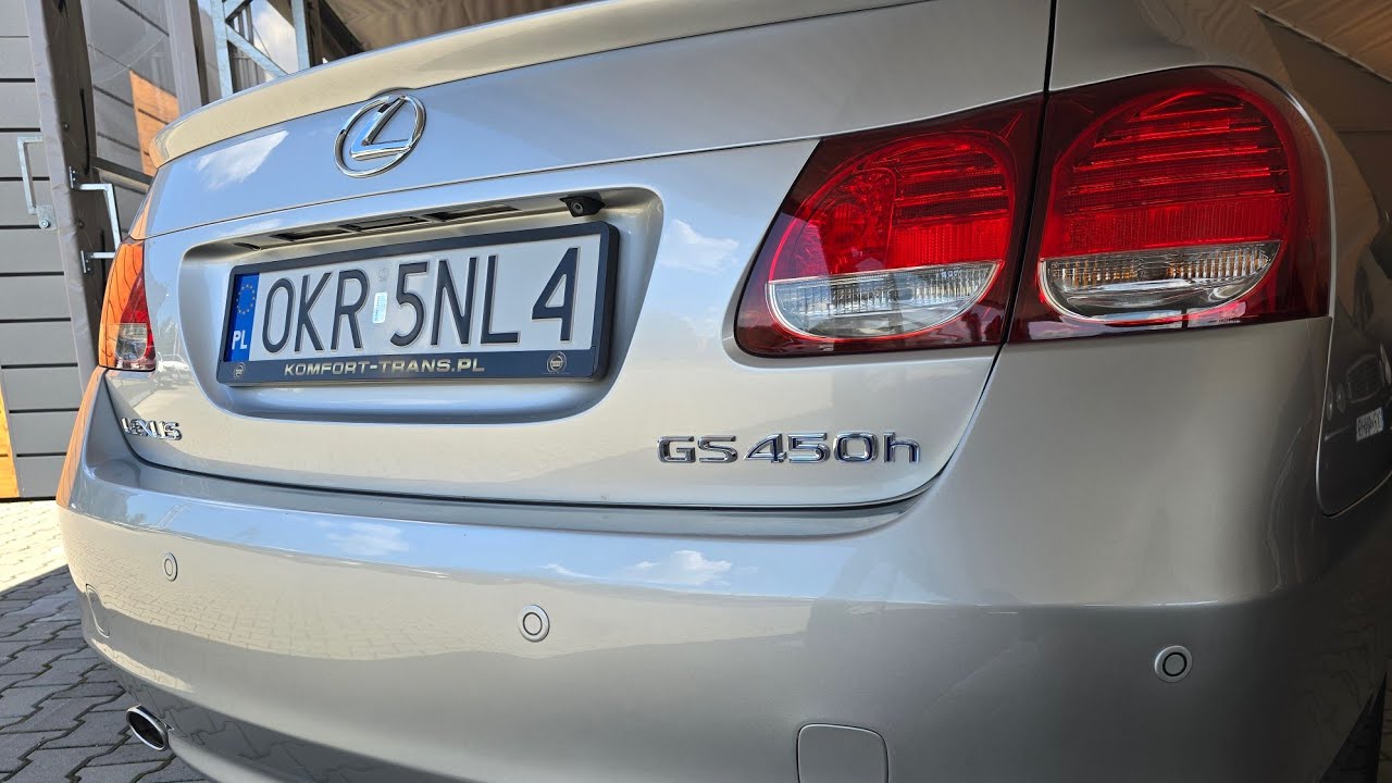 LEXUS GS 450h