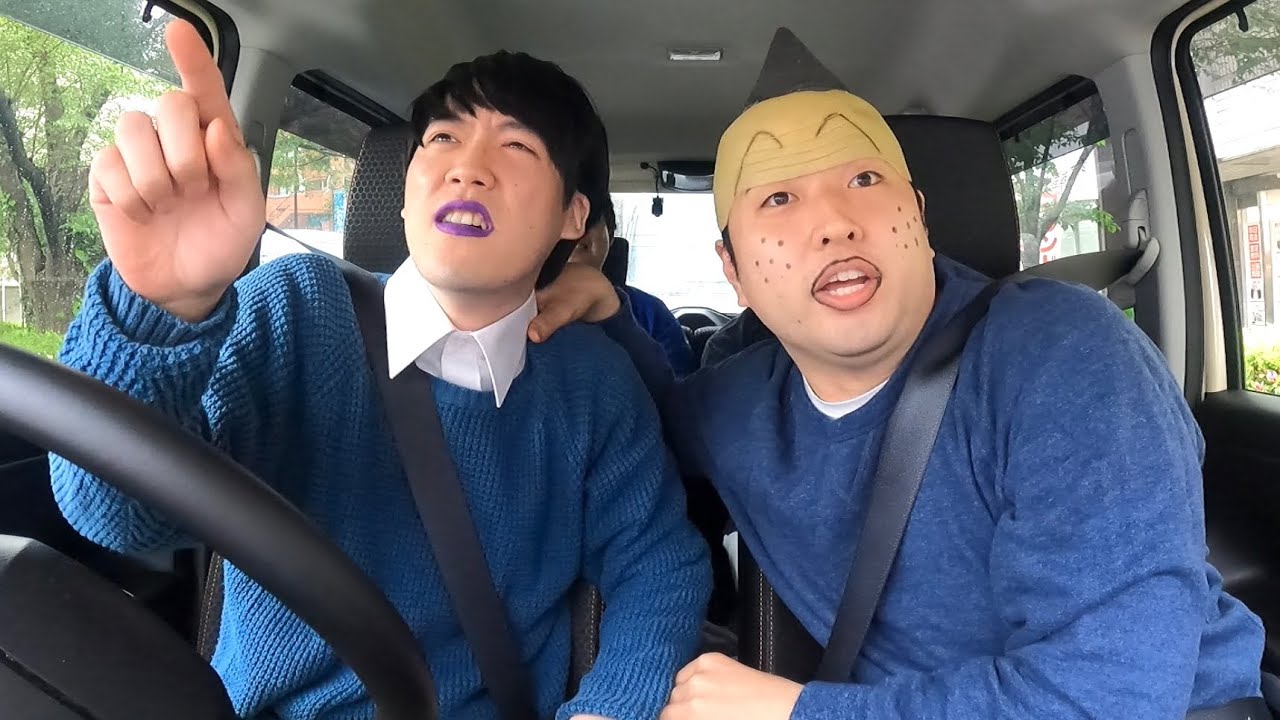 藤木永沢の踊るポンポコドライブ！