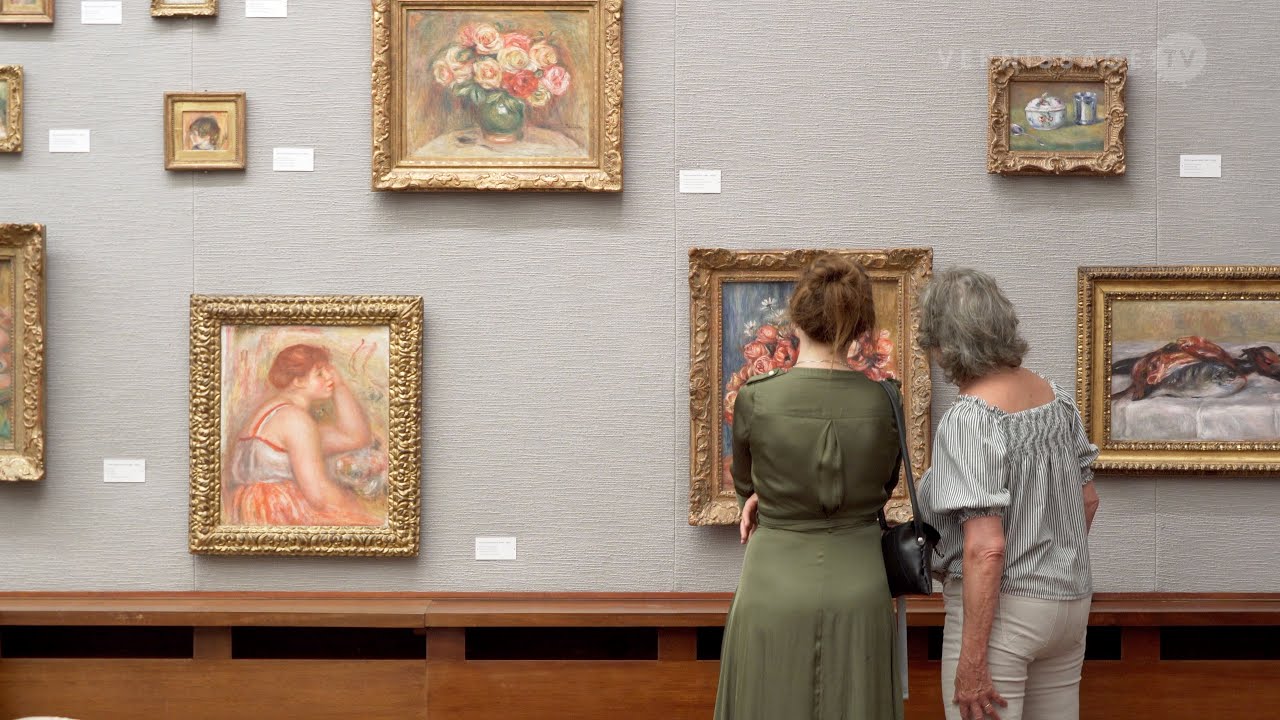 Forever Young – The Langmatt’s Most Significant Paintings / Museum Langmatt, Baden