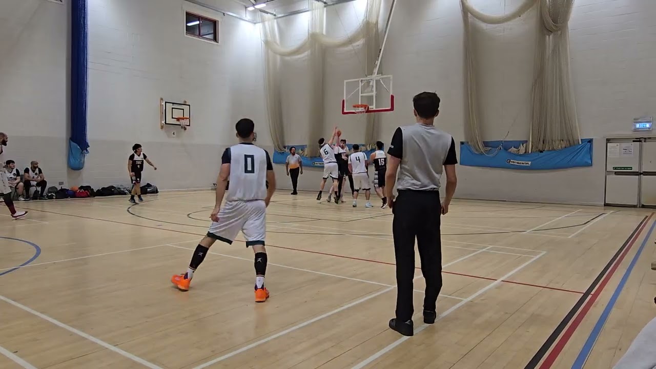 MABL Division 3 - Tameside Vikings vs SBC Red