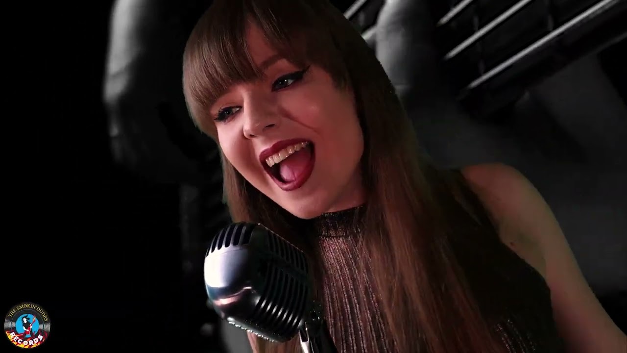 What's Up (4 Non Blondes); Cover by Daria Bahrin