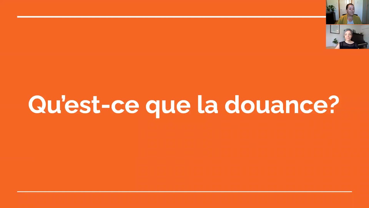 Douance : introduction au haut potentiel intellectuel (13 mai 2021)