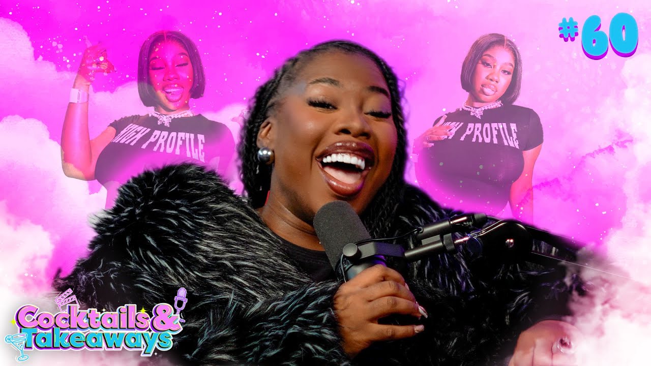 Madame Joyce Talks High Profile Drama, Aaron Pierre & Detty December Debrief PT2