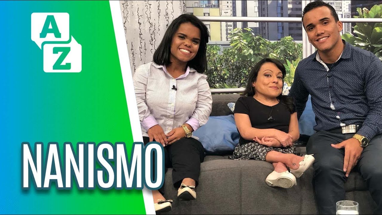 Entenda as dificuldades que as pessoas com nanismo enfrentam - De A a Zuca (14/06/19)