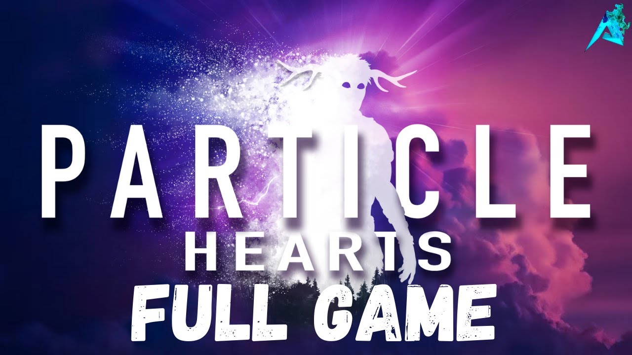 Particle Hearts | Gameplay Walkthrough Full Game | No Commentary