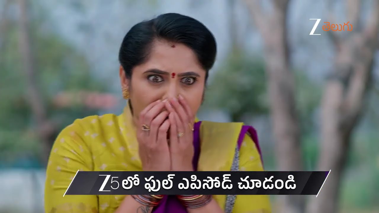 Meghasandesam | Ep - 543 | Preview | Feb 02 2026 | Zee Telugu