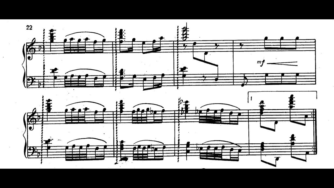 Suleiman Aleskerov - Songs without words (1, 3, 5, 7, 8, 9, 10)