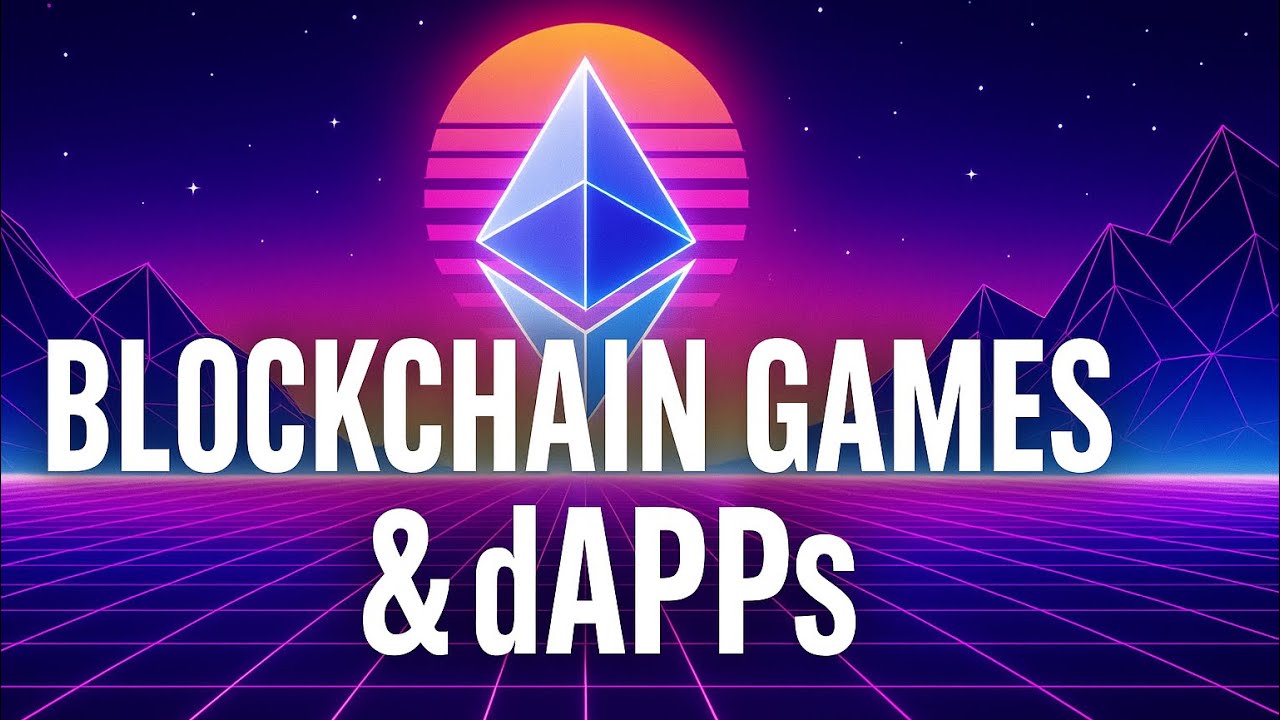 The Future of Play-to-Earn Gaming: GameFi & dApps Explained | Blockchain, Smart Contracts & NFTs