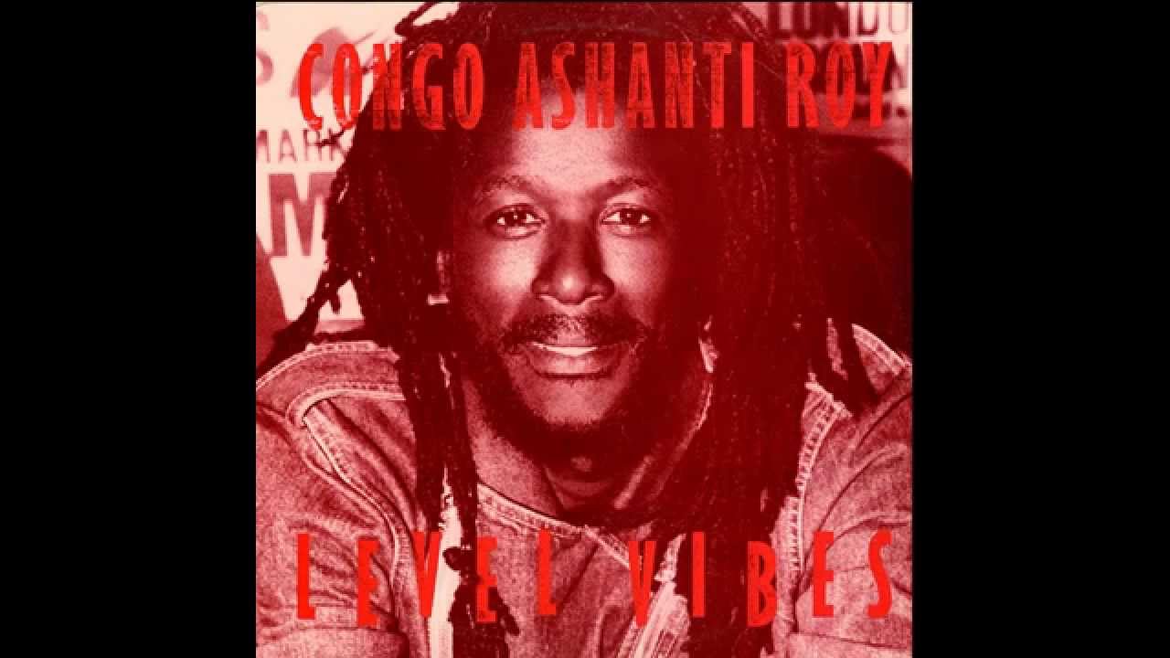 Congo Ashantie Roy -  Stay Red