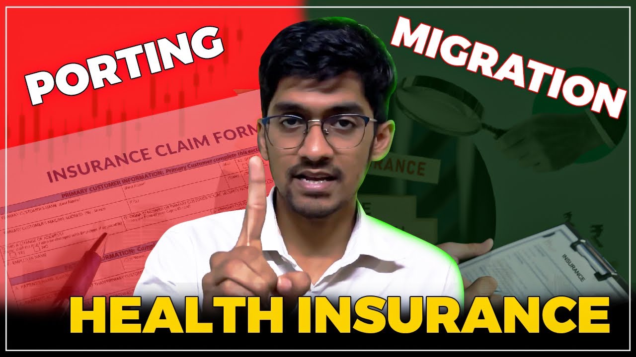Porting vs Migration Health Insurance explained