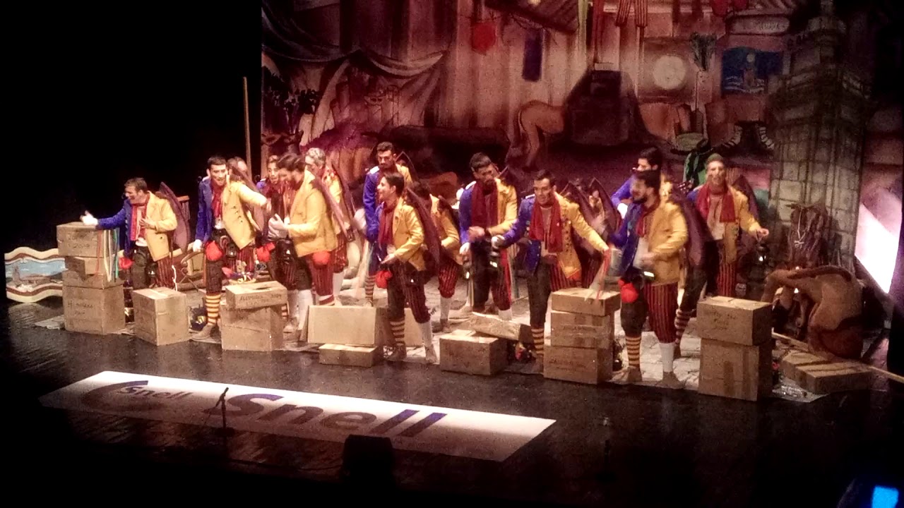 Carnaval Cortegana 2018 
