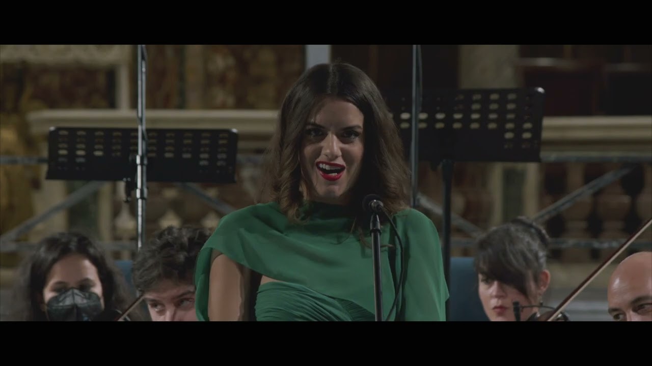 Mozart - Laudamus te - Francesca di Sauro - Orch. Sinfonica Abruzzese - Jacopo Sipari di Pescasserol