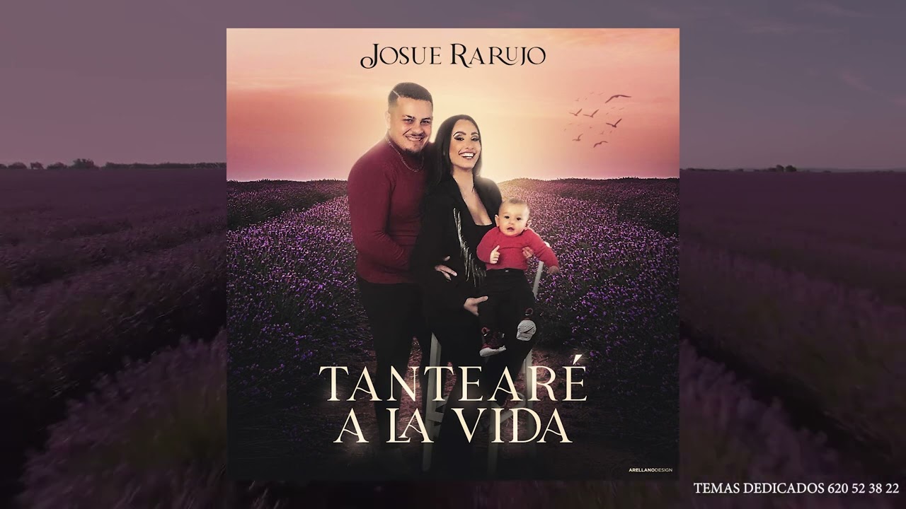 Josue Rarujo - Tantear&eacute; a la Vida (Video Cover)