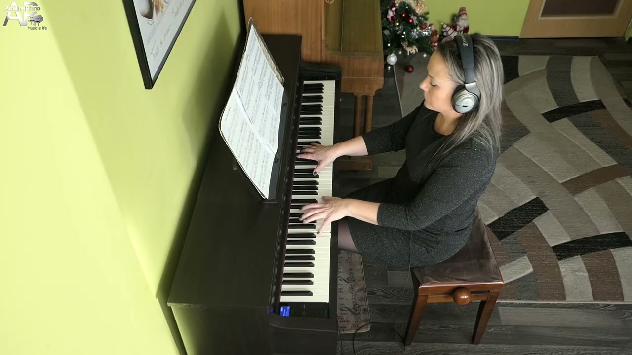 Join Me In Death - HIM | Adelina Piano cover