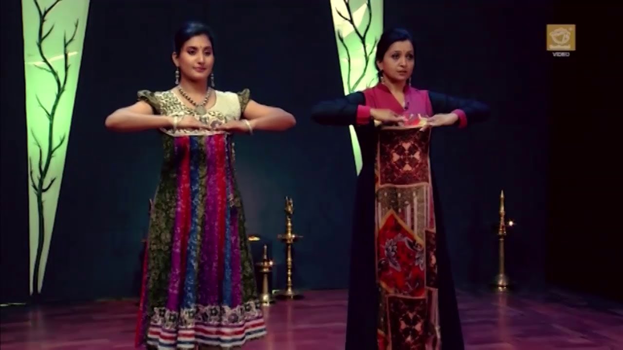Learn Kathak (Basic Dance Steps) - Chakaar (Spins) - Pali Chandra