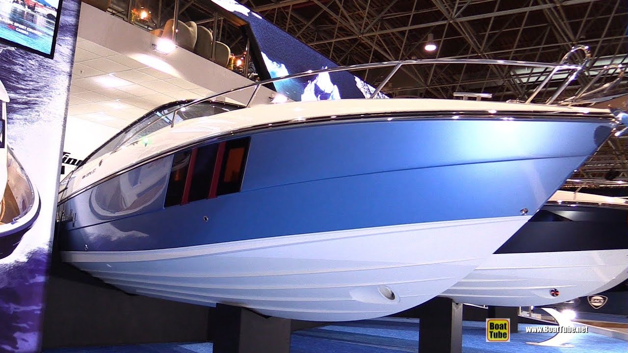 2020 Windy 29 Coho GT Motor Boat - Walkaround Tour - 2020 Boot Dusseldorf